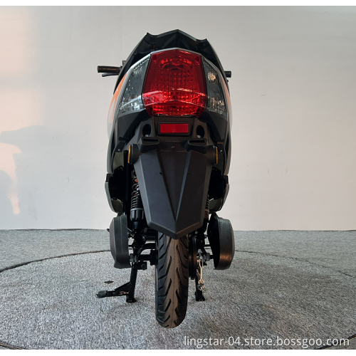 Scooter elettrico per adulti 60V72V motociclistica elettrica a batteria retrò auto elettrica CKD/SKD